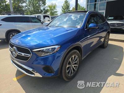 2024 Mercedes-Benz GLC 300 4MATIC