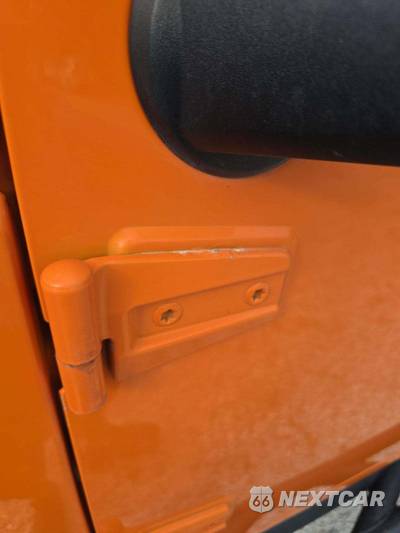 2012 Jeep Wrangler Sport - zdjęcie 26 z 35 - miniatura