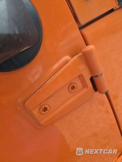 2012 Jeep Wrangler Sport - zdjęcie 30 z 35 - miniatura