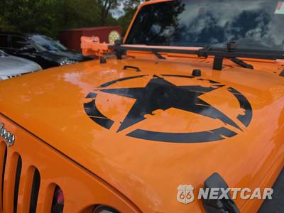 2012 Jeep Wrangler Sport - zdjęcie 23 z 35 - miniatura