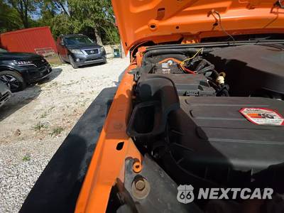 2012 Jeep Wrangler Sport - zdjęcie 32 z 35 - miniatura