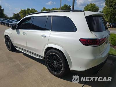 2022 Mercedes-Benz AMG GLS 63 4MATIC+ - zdjęcie 2 z 24 - miniatura