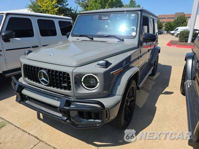 2025 Mercedes-Benz AMG G 63 4MATIC - zdjęcie 1 z 21 - miniatura