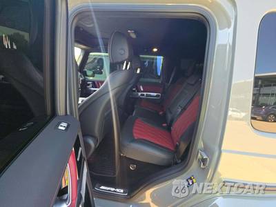 2025 Mercedes-Benz AMG G 63 4MATIC - zdjęcie 13 z 21 - miniatura