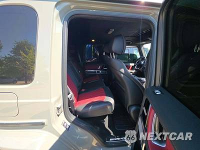 2025 Mercedes-Benz AMG G 63 4MATIC - zdjęcie 16 z 21 - miniatura