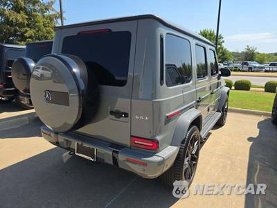 2025 Mercedes-Benz AMG G 63 4MATIC - zdjęcie 3 z 21 - miniatura