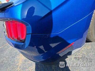 2017 Ford Mustang GT Premium Coupe - zdjęcie 27 z 34 - miniatura