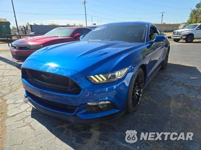 2017 Ford Mustang GT Premium Coupe - zdjęcie 1 z 34 - miniatura