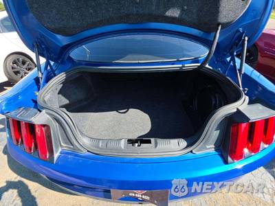 2017 Ford Mustang GT Premium Coupe - zdjęcie 14 z 34 - miniatura