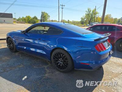 2017 Ford Mustang GT Premium Coupe - zdjęcie 2 z 34 - miniatura