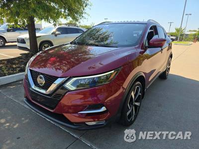 2021 Nissan Rogue Sport SL - zdjęcie 1 z 27 - miniatura