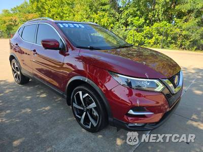 2021 Nissan Rogue Sport SL - zdjęcie 4 z 27 - miniatura