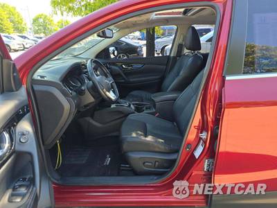2021 Nissan Rogue Sport SL - zdjęcie 6 z 27 - miniatura