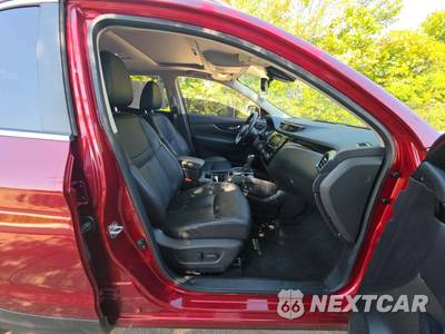 2021 Nissan Rogue Sport SL - zdjęcie 18 z 27 - miniatura