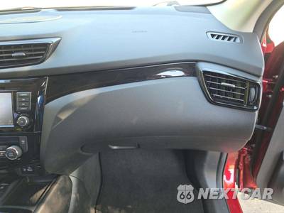 2021 Nissan Rogue Sport SL - zdjęcie 19 z 27 - miniatura