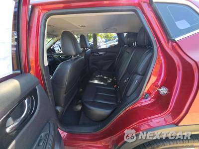 2021 Nissan Rogue Sport SL - zdjęcie 13 z 27 - miniatura