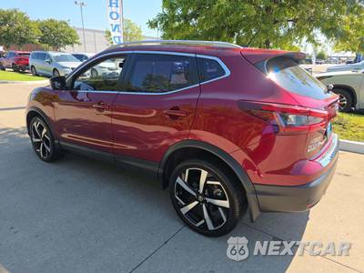 2021 Nissan Rogue Sport SL - zdjęcie 2 z 27 - miniatura