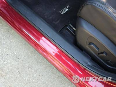 2021 Nissan Rogue Sport SL - zdjęcie 21 z 27 - miniatura