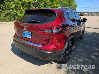 2021 Nissan Rogue Sport SL - zdjęcie 3 z 27 - miniatura