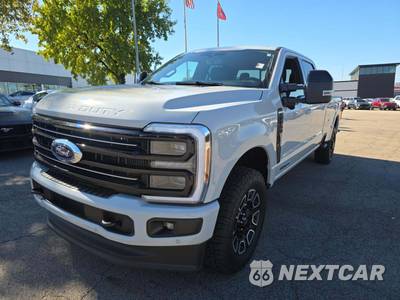 2026 Ford Super Duty F-250 Platinum Crew Cab Long Bed