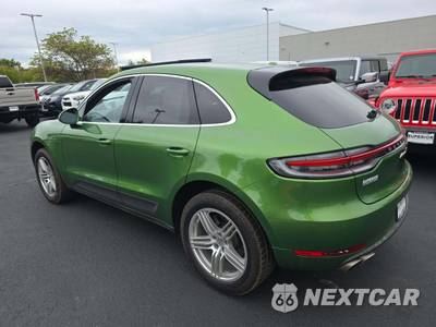 2021 Porsche Macan S - zdjęcie 2 z 25 - miniatura