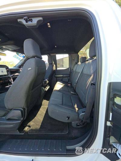 2025 Ford F-150 STX Extended Cab Medium Bed w/Rear Doors - zdjęcie 13 z 31 - miniatura