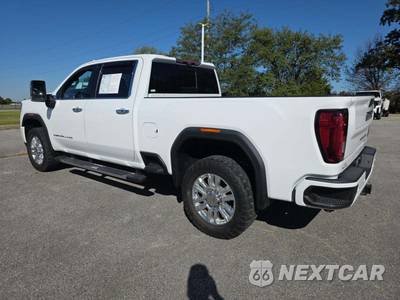 2021 GMC Sierra 2500 Denali HD Crew Cab Medium Bed 5SA - zdjęcie 2 z 27 - miniatura
