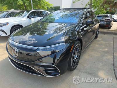 2024 Mercedes-Benz EQS 450+ Sedan - zdjęcie 1 z 22 - miniatura
