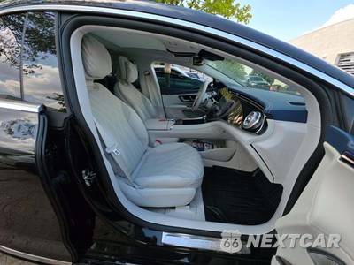 2024 Mercedes-Benz EQS 450+ Sedan - zdjęcie 18 z 22 - miniatura