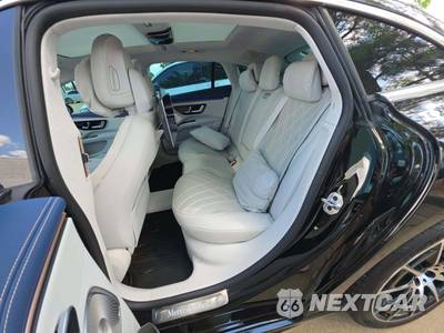 2024 Mercedes-Benz EQS 450+ Sedan - zdjęcie 13 z 22 - miniatura