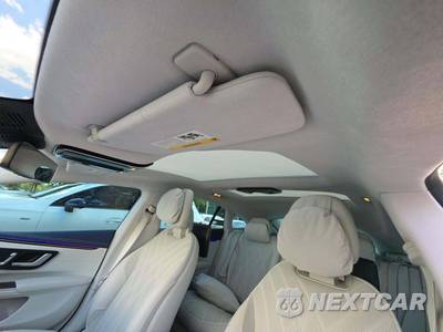 2024 Mercedes-Benz EQS 450+ Sedan - zdjęcie 11 z 22 - miniatura