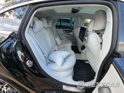 2024 Mercedes-Benz EQS 450+ Sedan - zdjęcie 16 z 22 - miniatura
