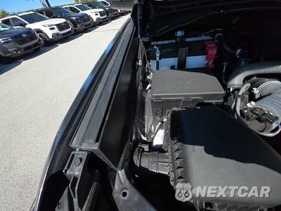 2024 Toyota Tundra SR5 Crew Cab Short Bed - zdjęcie 22 z 23 - miniatura
