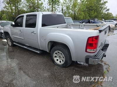 2011 GMC Sierra 1500 SLE Crew Cab Short Bed 3SA - zdjęcie 2 z 21 - miniatura