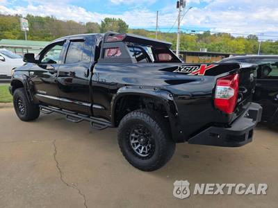 2016 Toyota Tundra SR5 Extended Cab Medium Bed - zdjęcie 2 z 41 - miniatura