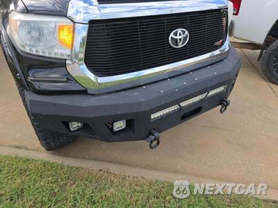 2016 Toyota Tundra SR5 Extended Cab Medium Bed - zdjęcie 24 z 41 - miniatura