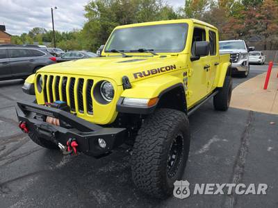 2023 Jeep Gladiator Rubicon Crew Cab Medium Bed