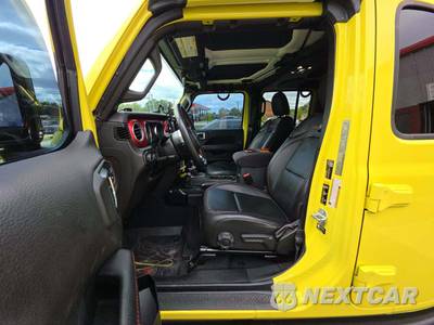 2023 Jeep Gladiator Rubicon Crew Cab Medium Bed - zdjęcie 6 z 29 - miniatura