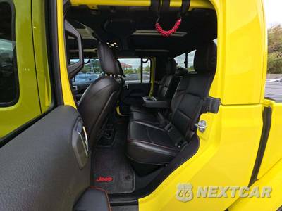 2023 Jeep Gladiator Rubicon Crew Cab Medium Bed - zdjęcie 13 z 29 - miniatura