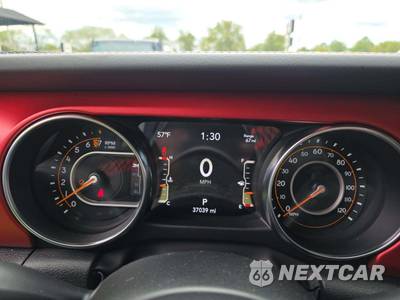 2023 Jeep Gladiator Rubicon Crew Cab Medium Bed - zdjęcie 9 z 29 - miniatura