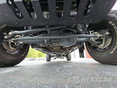 2023 Jeep Gladiator Rubicon Crew Cab Medium Bed - zdjęcie 20 z 29 - miniatura
