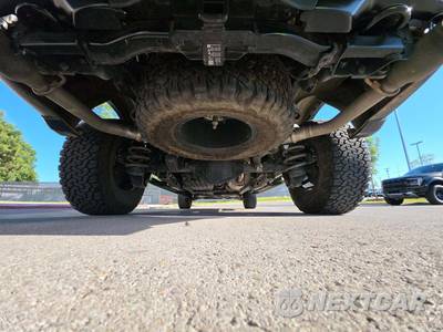 2025 Ford F-150 Raptor Crew Cab Short Bed - zdjęcie 15 z 27 - miniatura