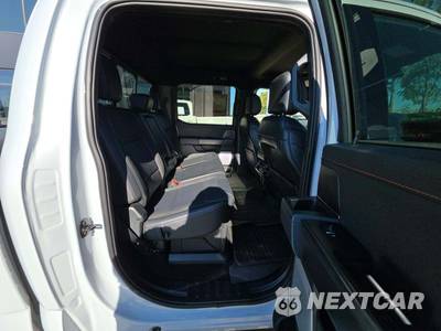 2025 Ford F-150 Raptor Crew Cab Short Bed - zdjęcie 16 z 27 - miniatura