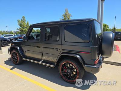 2022 Mercedes-Benz AMG G 63 4MATIC - zdjęcie 2 z 22 - miniatura