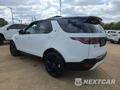 2023 Land Rover Discovery R-Dynamic HSE - zdjęcie 2 z 23 - miniatura