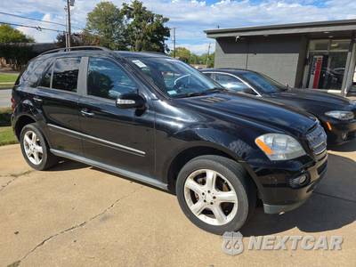 2008 Mercedes-Benz ML 350 - zdjęcie 4 z 38 - miniatura