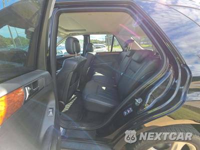 2008 Mercedes-Benz ML 350 - zdjęcie 13 z 38 - miniatura