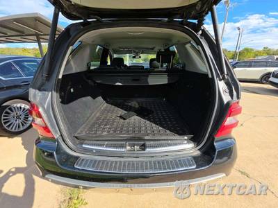 2008 Mercedes-Benz ML 350 - zdjęcie 14 z 38 - miniatura