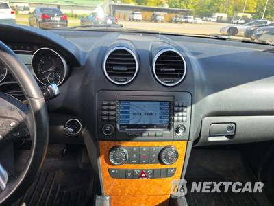 2008 Mercedes-Benz ML 350 - zdjęcie 10 z 38 - miniatura