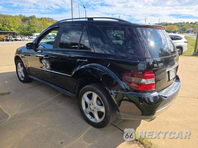 2008 Mercedes-Benz ML 350 - zdjęcie 2 z 38 - miniatura